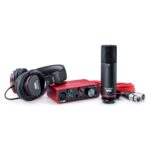Kit de Grabación Focusrite Scarlett Solo Studio 3ra Generación - Imagen 2