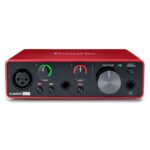 Kit de Grabación Focusrite Scarlett Solo Studio 3ra Generación - Imagen 3