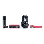 Kit de Grabación Focusrite Scarlett Solo Studio 3ra Generación - Imagen 7