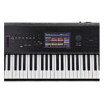 Workstation Sampler 88 Teclas Korg Nautilus-88 9 Motores - Imagen 2