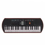 Teclado Casio Sa76 Miniteclado Portátil de 44 Teclas para niños