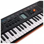 Teclado Casio Sa76 Miniteclado Portátil de 44 Teclas para niños - Imagen 6