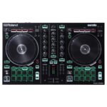 Controlador Roland Dj202 2 Canales, Serato DJ Lite
