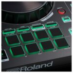 Controlador Roland Dj202 2 Canales, Serato DJ Lite - Imagen 6