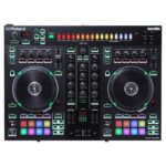 Controlador Roland DJ505 de 2 Canales, Serato DJ Pro y Serato DJ Toolkit