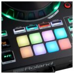 Controlador Roland DJ505 de 2 Canales, Serato DJ Pro y Serato DJ Toolkit - Imagen 4
