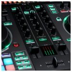 Controlador Roland DJ505 de 2 Canales, Serato DJ Pro y Serato DJ Toolkit - Imagen 5