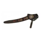 Correa guitarra/bajo Guns N Roses Rock Tijuana Eco cuero