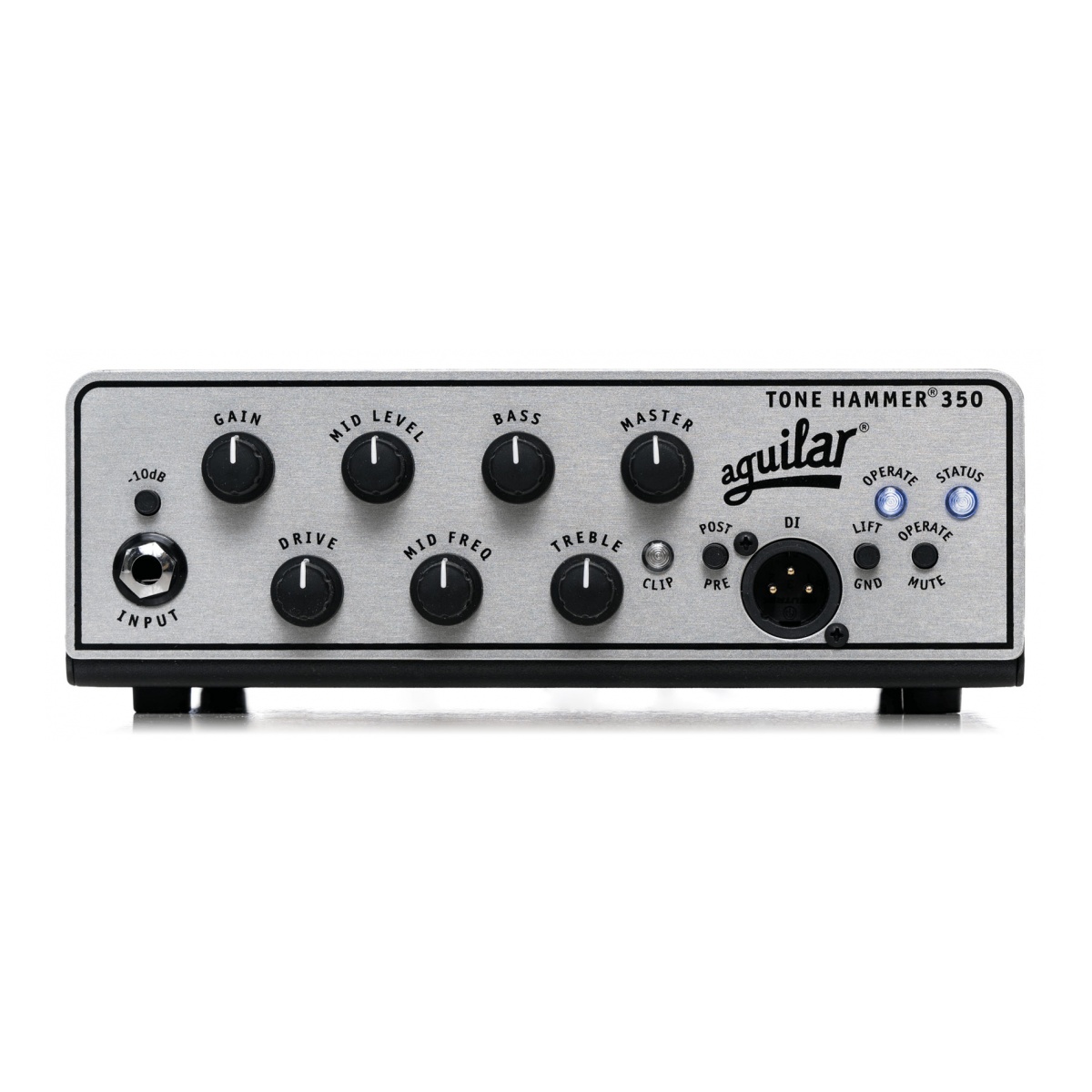 41500_4.jpg Cabezal de Bajo AGUILAR Tone Hammer 350 - Imagen 1