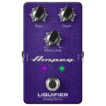 Pedal Analogico Chorus AMPEG Para Bajo LIQUIFIER