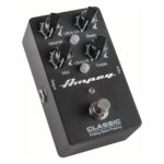 Pedal Ampeg Classic Preamp Bajo Analogico