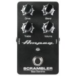 Pedal de Bajo AMPEG SCRAMBLER Bass Overdrive