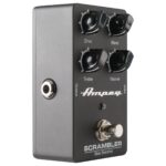 Pedal de Bajo AMPEG SCRAMBLER Bass Overdrive - Imagen 2