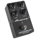 Pedal de Bajo AMPEG SCRAMBLER Bass Overdrive - Imagen 3