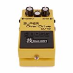 Pedal Roland SD1W Super OverDrive Waza Para Guitarra - Imagen 2