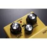 Pedal Roland SD1W Super OverDrive Waza Para Guitarra - Imagen 5