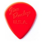 Pua Jim Dunlop 47R3N 1.36 Ny Jazz Iii Red (Unidad) - Imagen 2