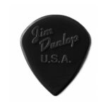 Pua Jim Dunlop 47R3S 1.36 Ny Jazz Iii Black (Unidad) - Imagen 2