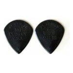Pua Jim Dunlop 47R3S 1.36 Ny Jazz Iii Black (Unidad) - Imagen 4