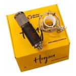 Micrófono Monkey Banana HAPA - Condenser USB - Imagen 2