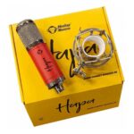 Micrófono Monkey Banana HAPA - Condenser Rojo - Imagen 2