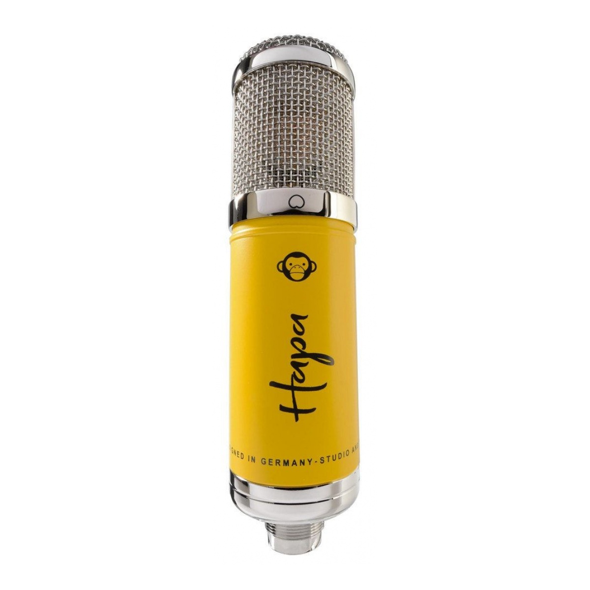 41963_4.jpg Micrófono Monkey Banana HAPA - Condenser Amarillo - Imagen 1