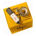 Micrófono Monkey Banana HAPA - Condenser Blanco - Imagen 2