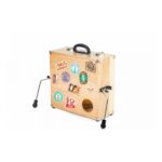 Cajon Kick Trip FSA Natural FKT10 - Imagen 2