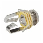 Conector Chasis Jack Plug 6.5 Hembra Stereo Neutrik NYS230 - Imagen 2