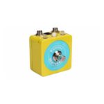 Micro Pedal De Efecto Guitarra Spark Chorus 80 - Imagen 3