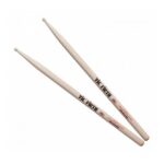 Palillos Vic Firth Bolero Sd2 Punta Madera American Custom - Imagen 2