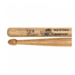 Los Cabos Drumsticks 5B Intense Red Hickory - Imagen 2