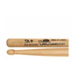 Baquetas Palillos Los Cabos 5a Red Hickory intense Lcd5arh