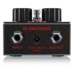 Pedal de Distorsion Tc Electronic Eyemaster Metal Distortion Para Guitarra Electrica - Imagen 4