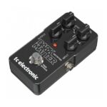 Pedal de efecto TC Electronic Dark Matter Distortion Negro - Imagen 2
