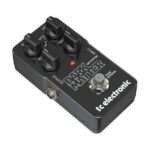 Pedal de efecto TC Electronic Dark Matter Distortion Negro - Imagen 3