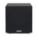 Subwoofer de Estudio Activo Samson MediaOne M10S - 10 - Imagen 2