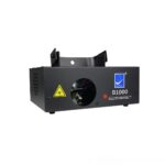 Laser Big Dipper B1000 DMX Pure Ld 1 Watt, color Azul
