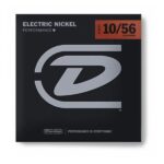 Strings - Electric Eg Nickel Plated10/56 7-Set