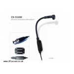 Micrófono Jts CX516W - Condenser Acordeón Vientos - Imagen 4