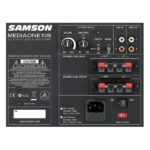 Subwoofer de Estudio Activo Samson MediaOne M10S - 10 - Imagen 4