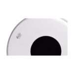 Parche Remo Asia En-1126-ct 26 Arenado P/bombo - Imagen 2