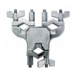 GIBRALTAR SC4429 Adaptador 3 Bocas