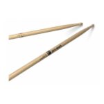 Palillo Promark Tx7aw 7a Hickory Punta Madera - Imagen 4