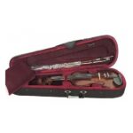 Violín Stradella MV141344 4/4 Tapa Pino Maciza Seleccionada