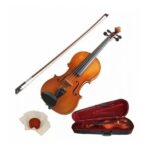 Violín Stradella MV141344 4/4 Tapa Pino Maciza Seleccionada - Imagen 2