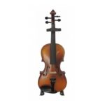 Violín Stradella MV141344 4/4 Tapa Pino Maciza Seleccionada - Imagen 4