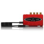 Interfaz Placa de Audio Behringer UCA222 - 2 Entradas, 2 Salidas - Imagen 4