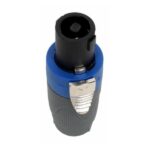 Conector Speakon Seetronic Sl4fx-N Hembra 4 Contactos - Imagen 2