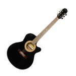 Guitarra Electroacústica Gracia Eq300 Eq Prener Negra - Imagen 2
